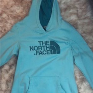 North face hoodie